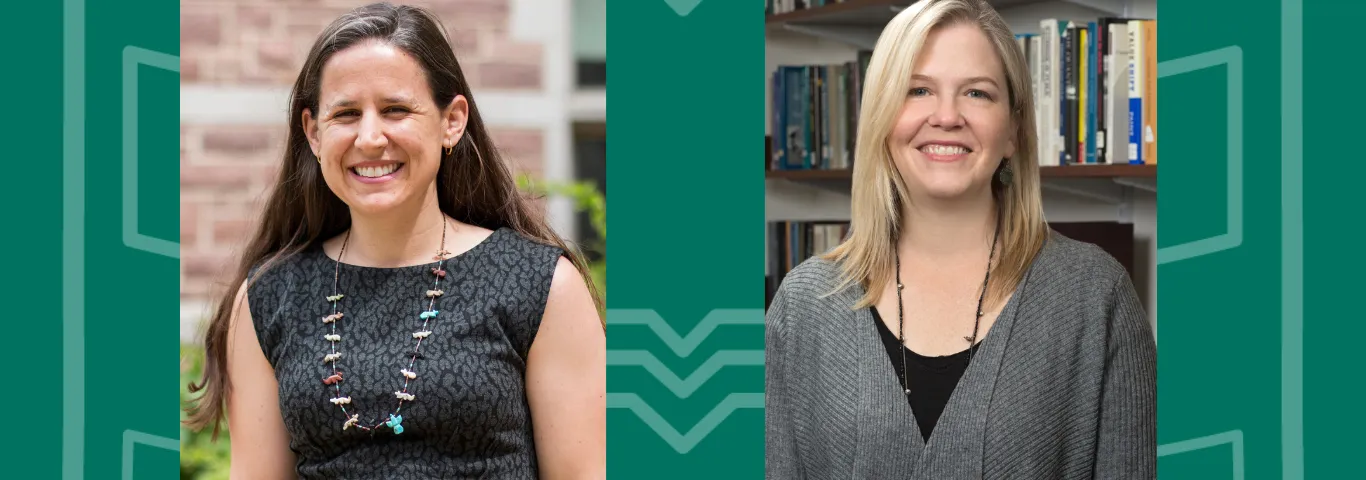Welcoming Betsy Sinclair as new Chair and Clarissa Hayward as new Associate Chair of Political Science