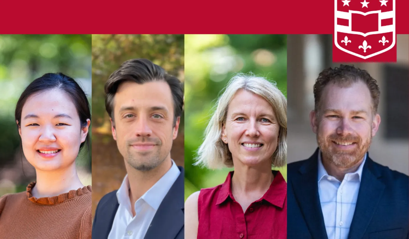 Professors and Grad Student Publish New Article in American Journal of ...