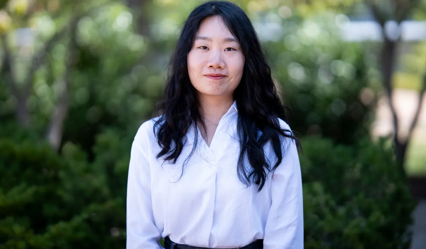 Yue Wu | Department of Political Science