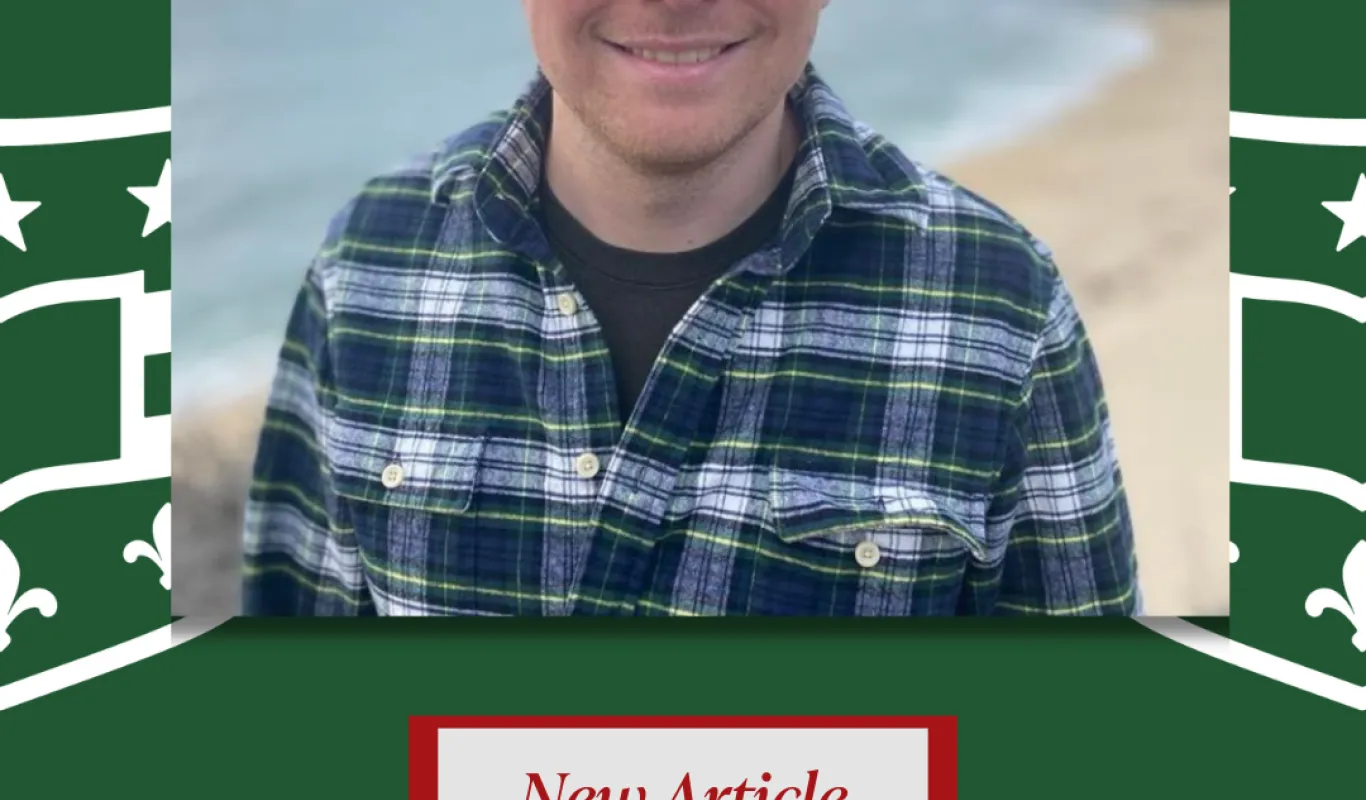 Matthew Ribar Receives Best Graduate Student Paper Award from the ...