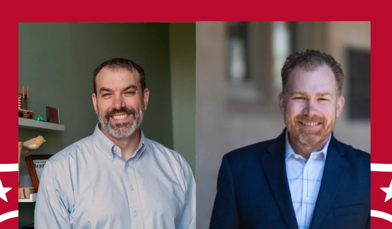 Professors Dan Butler and Jacob Montgomery present at Teaching ...