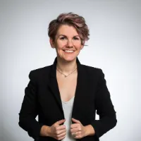 Headshot of Brianna Lennon, Boone County Clerk for Empower at WashU.