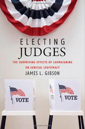 Electing Judges 